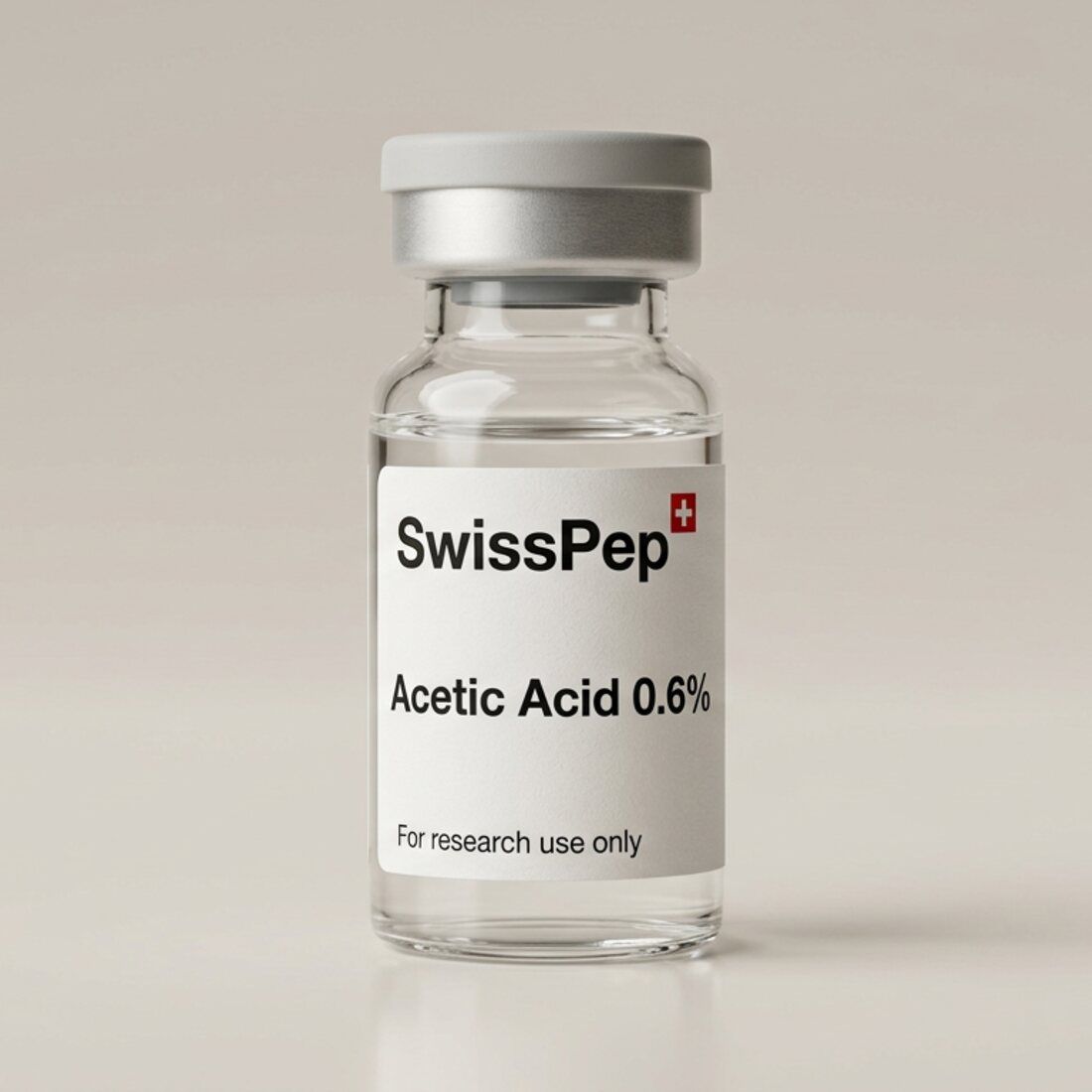 Acetic Acid 0.6% 10ml vial