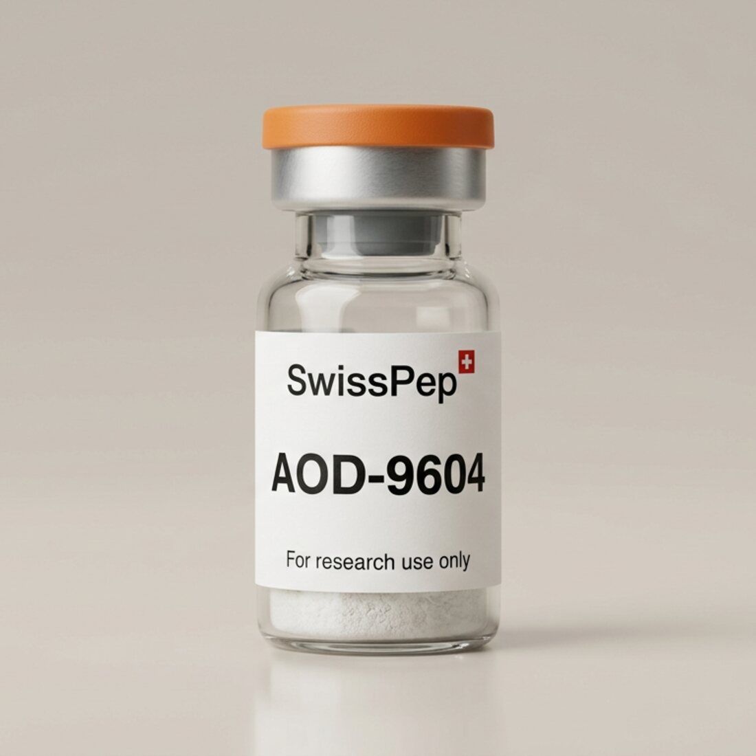 AOD-9604 5mg vial