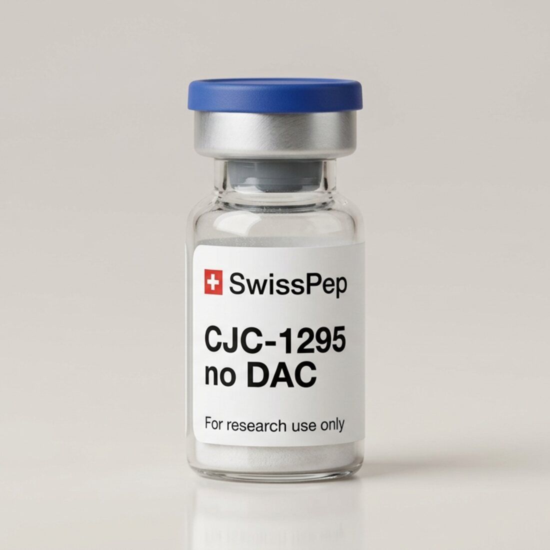 CJC-1295 no DAC 5mg vial