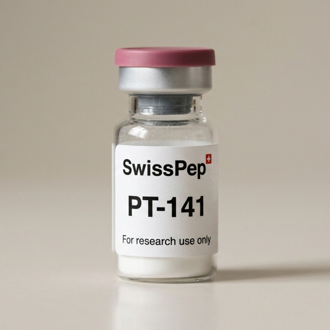 PT-141 10mg vial