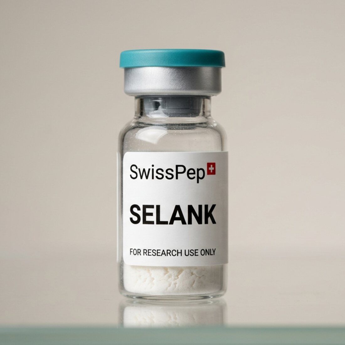 Selank 10mg vial
