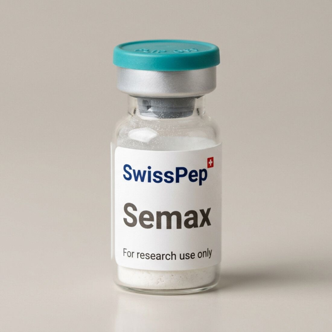 Semax 10mg vial